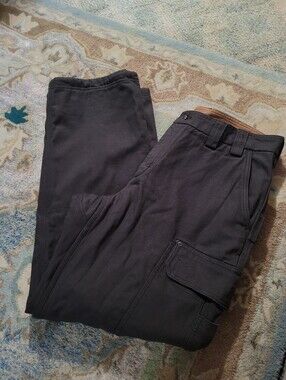 Mens Duluth Work Pants